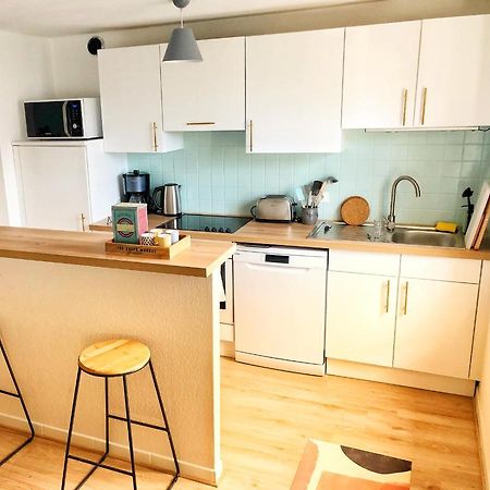 Charming Apartment Basel Border - 3 Bedrooms Hegenheim ภายนอก รูปภาพ