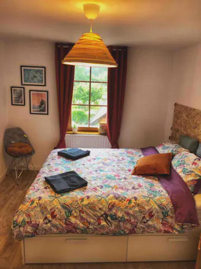 Charming Apartment Basel Border - 3 Bedrooms Hegenheim ภายนอก รูปภาพ